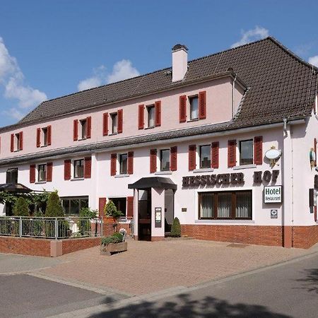 Hessischer Hof Ober-Ramstadt Eksteriør billede