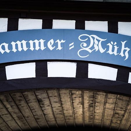 Hessischer Hof Ober-Ramstadt Eksteriør billede